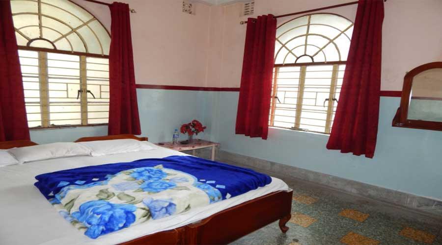 Lodge Bikash Bhawan สิริกุรี ภายนอก รูปภาพ