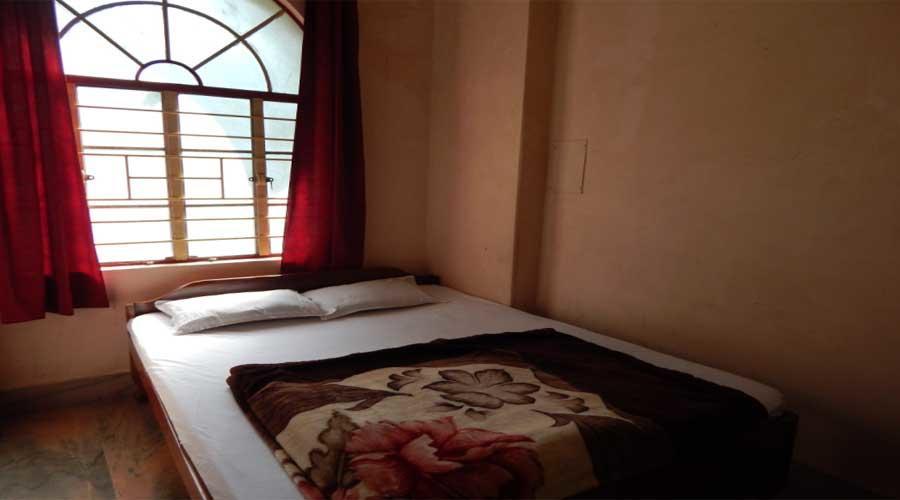 Lodge Bikash Bhawan สิริกุรี ภายนอก รูปภาพ